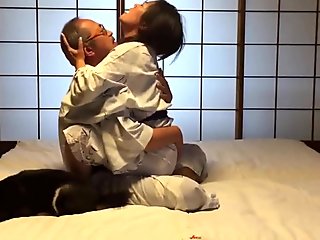 业余, 亚洲人, 熟妇