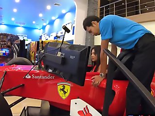 アジア人, タイ人, 素人ティーン